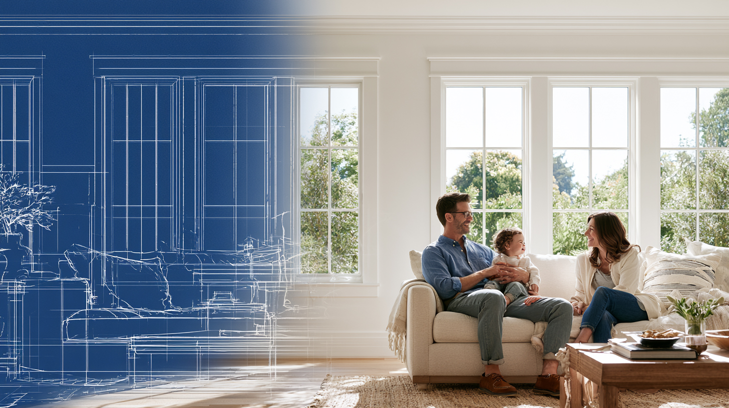Why homeowners choose Molinare Painting Inc.